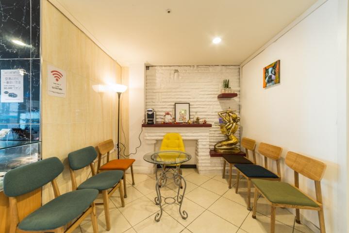Seoul Jongno Hotel Εξωτερικό φωτογραφία