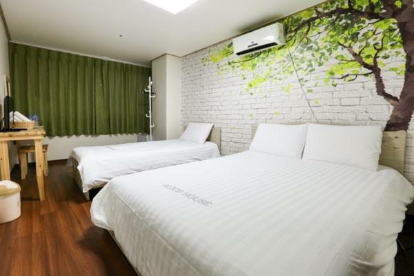 Seoul Jongno Hotel Εξωτερικό φωτογραφία